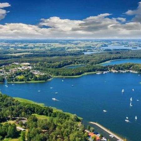 Apartament Willa Mazurska 5 Giżycko Eksteriør billede