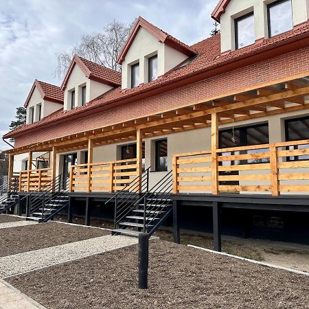 Apartament Willa Mazurska 5 Giżycko Eksteriør billede