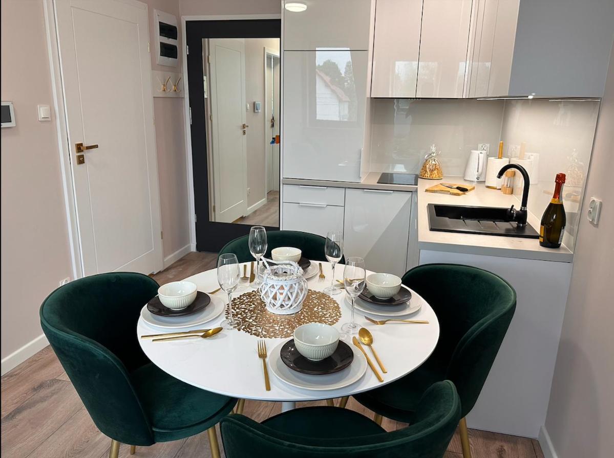 Apartament Willa Mazurska 5 Giżycko Eksteriør billede