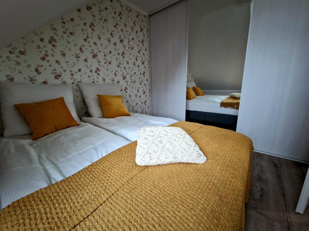 Apartament Willa Mazurska 5 Giżycko Eksteriør billede