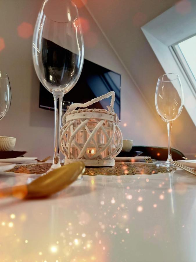 Apartament Willa Mazurska 5 Giżycko Eksteriør billede