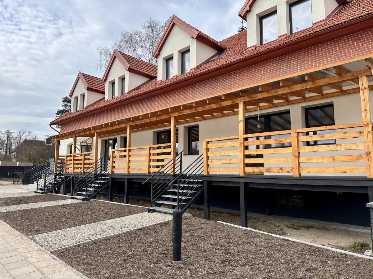 Apartament Willa Mazurska 5 Giżycko Eksteriør billede
