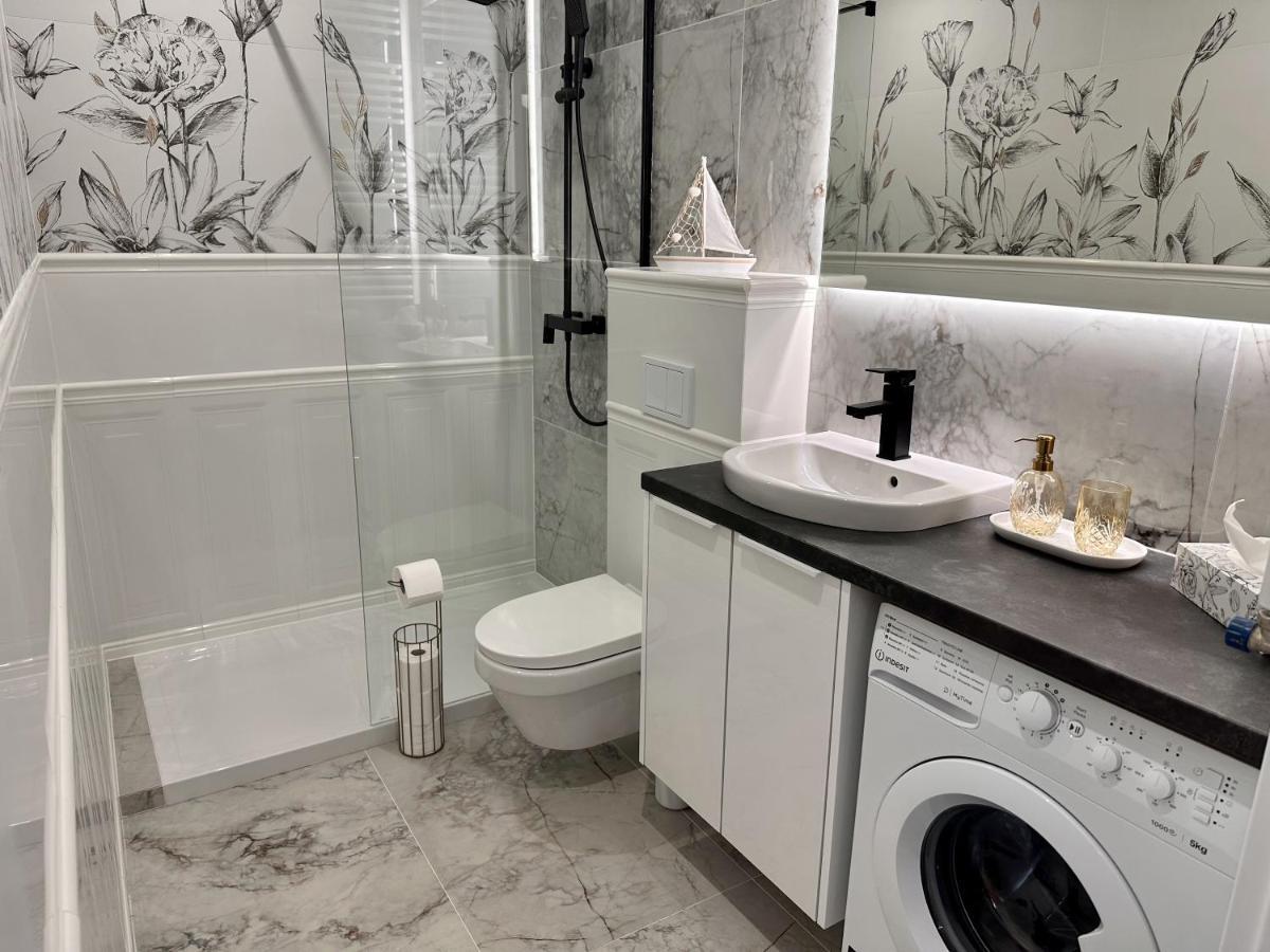 Apartament Willa Mazurska 5 Giżycko Eksteriør billede